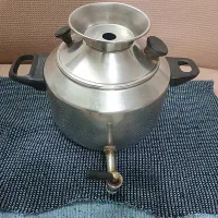 کتری شیر دار کاملا سالم