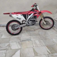 موتور کراس CRF450