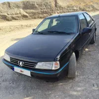 ۴۰۵مدل ۸۱سالم واقعی تک برگ سند