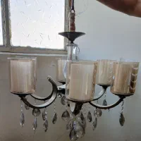 لوستر ۶ شاخه