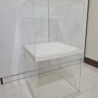 باکس پلکسی سایز ۳۷×۳۷ مناسب کادو و دکوری