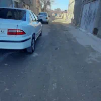 سمند مدل ۸۹ LX