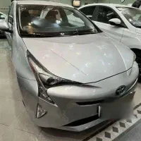 تویوتا پریوس تیپ C مدل ۲۰۱۷، فول، بدون رنگ