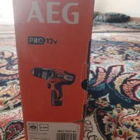 دریل برقی نو Aeg