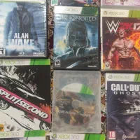 دیسک Xbox 360|کنسول، بازی ویدئویی و آنلاین|اهواز, شهرک حفاری|دیوار
