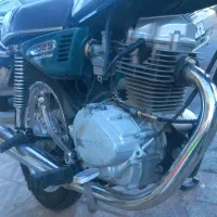 هوندا۱۲۵|موتورسیکلت|کرج, کلاک نو|دیوار