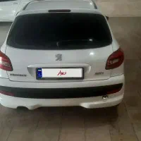 ۲۰۷ مدل ۹۷|خودرو سواری و وانت|کرمان, |دیوار
