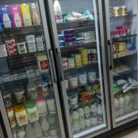 فروشنده سوپرمارکت