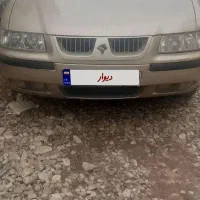 سمند۸۳|خودرو سواری و وانت|سهند, |دیوار