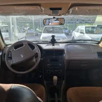 ۴۰۵ دوگانه فابریک کارخانه بی رنگ و بی خط و خش