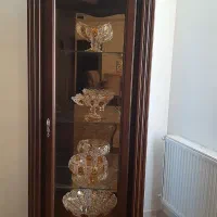 بوفه تمام چوب راش