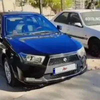دنا اتومات آپشنال توربو شارژ