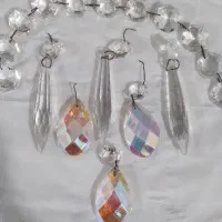 کریستال لوستر قدیمی