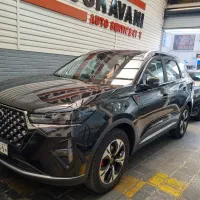 فونیکس تیگو ۷ پرو مکس AWD دو دف  صفر مدل ۱۴۰۴