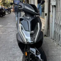 sym fx 150مدل ۱۴۰۳ ۱۰هزار کارکرد واقعی بسیار تمیز