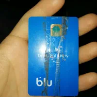 بلو کارت مشکی فقط ۲دعوت