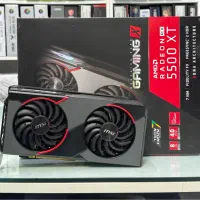 کارت گرافیک MSI GAMING X RX 5500XT 8GB