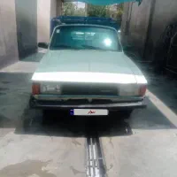 وانت پیکان مدل90دوگانه کارخانه شاسی پلمپ بدون جوش