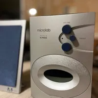 اسپیکر کامپیوتر microlab|قطعات و لوازم جانبی رایانه|تهران, اراج|دیوار