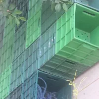 سبد پلاستیکی