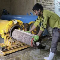 قالیشویی مبل شویی  الماس