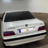 پژو پارسXu7p دریچه سیمی (فوری)
