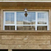 نصب کاشی سرامیک نرده سنگی پله نما کباب پز