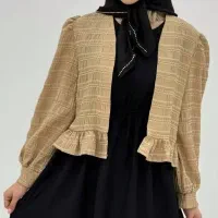 ساحلی مانتو، پالتو، تونیک نو سایز ۳۶،۳۸، ۴۰