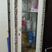 بوفه کلاسیک شیک منبت کاری شده