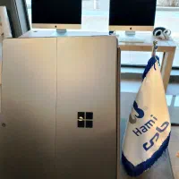 سرفیس پرو۷ surface درحدآک با کیبورد اقساطی