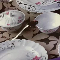 سرویس ارکوپال ۶ نفره ۳۶ پارچه