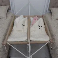 گهواره دوقلو