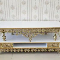 میز تلویزیون برنز اصل