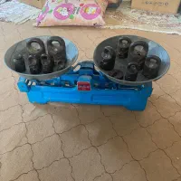 ترازو سنگی کلکسیونی