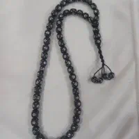 تسبیح نقره کوب معامله با مرغ یا خروس