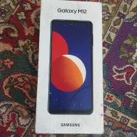 سامسونگ m12 در حد نو