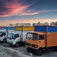 باربری حمل بار اثیثه منزل کارگر خالی اسباب کشی|خدمات حمل و نقل|تهران, پونک|دیوار