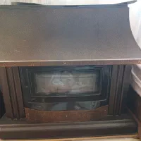 بخاری طرح شومینه