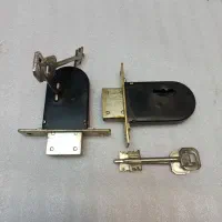 قفل کمکی الیزت دو پله