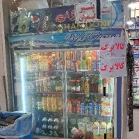 یخچال ۴ درب ویترینی