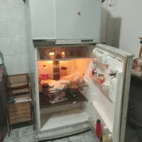 یخچال بزرگ کره ای بدون برفک