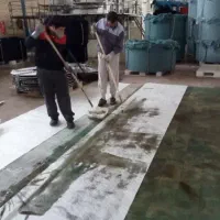 استخدام نیرو فایبرگلاس کار