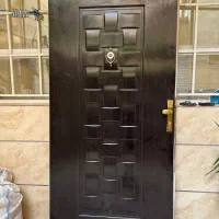 درب ورودی پذیرایی و چهارچوب