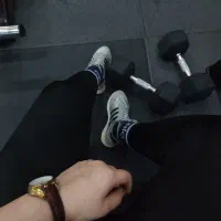 مربی بدنسازی و فیتنس
