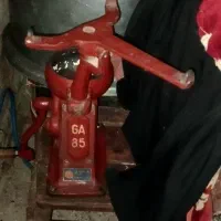 چرخ شیر فروشی سالم