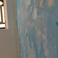 نقاشی ساختمان