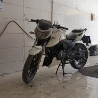 اپاچی 200 مدل 97