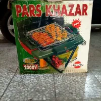 فروش کباب پز کاملا نو