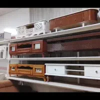 سرویس چوب ،میز تیوی ،جاکفشی