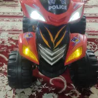 موتور چهارچرخ شارژی